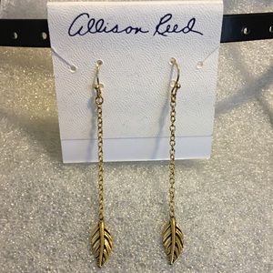 Allison Reed ~ Earrings